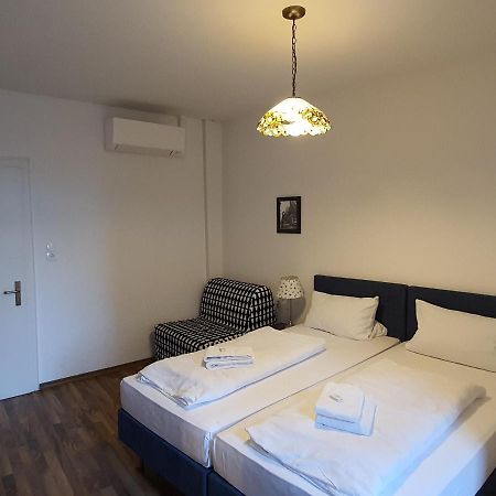 Hotel Pension Graf Konstanz Luaran gambar
