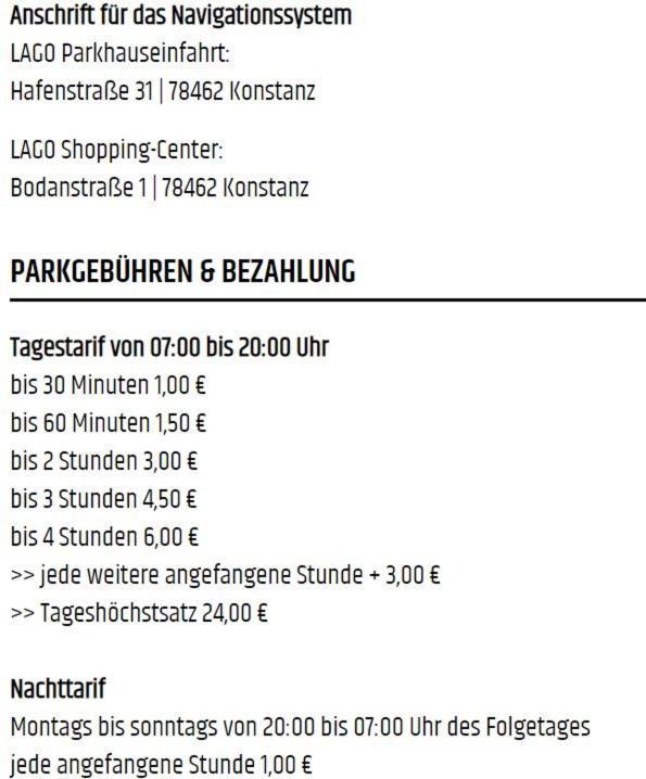 Hotel Pension Graf Konstanz Luaran gambar