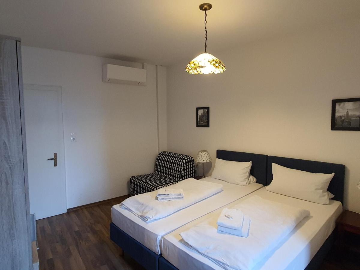 Hotel Pension Graf Konstanz Luaran gambar