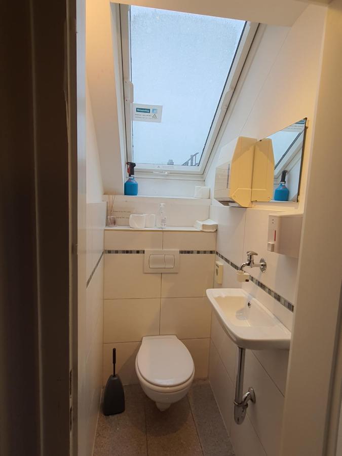 Hotel Pension Graf Konstanz Luaran gambar