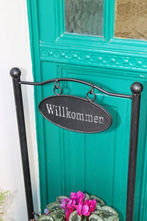 Hotel Pension Graf Konstanz Luaran gambar
