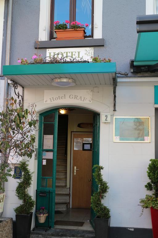 Hotel Pension Graf Konstanz Luaran gambar