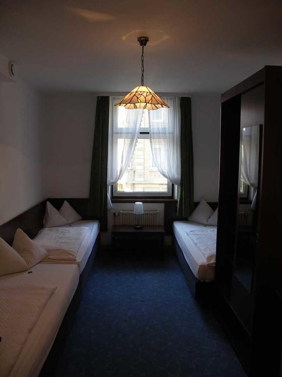 Hotel Pension Graf Konstanz Luaran gambar